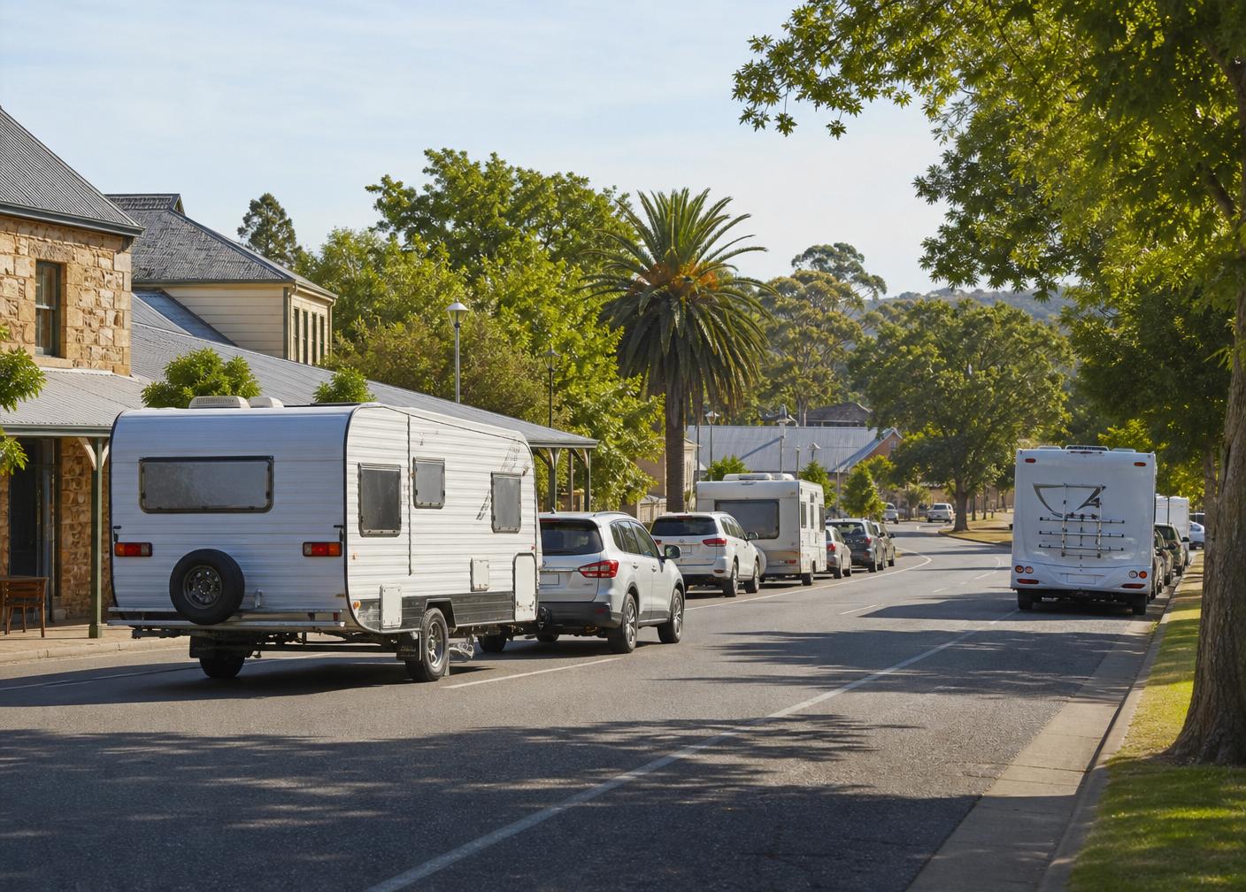 Langhorne Creek RV friendly investment case study
